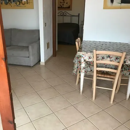 Apartament Tra Rocce Pini E Mare Rena Majore