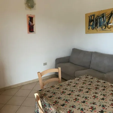 Apartament Tra Rocce Pini E Mare *