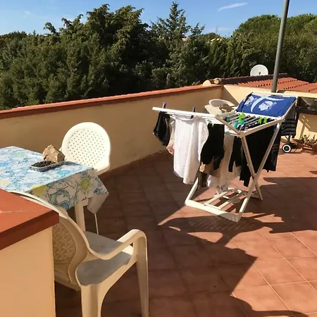 Tra Rocce Pini E Mare Apartament Rena Majore