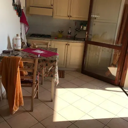 Tra Rocce Pini E Mare Apartament Rena Majore