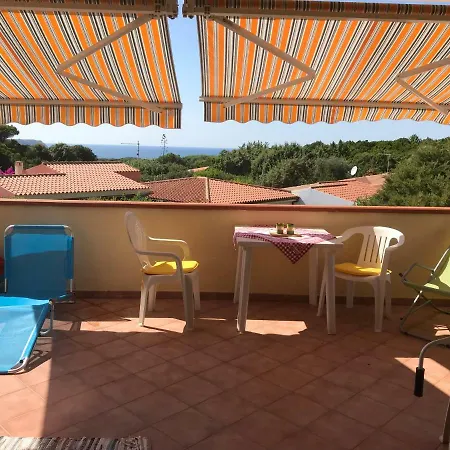 Tra Rocce Pini E Mare Apartament Rena Majore