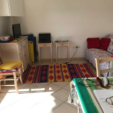 Tra Rocce Pini E Mare Apartament Rena Majore