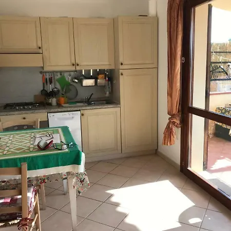 Apartament Tra Rocce Pini E Mare Rena Majore