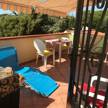 Apartament Tra Rocce Pini E Mare Rena Majore