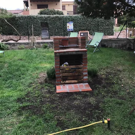 Tra Rocce Pini E Mare Apartament *