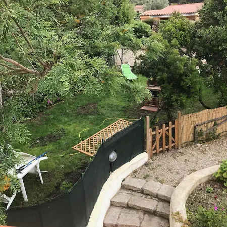 Apartament Tra Rocce Pini E Mare *